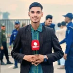 অপপ্রচারের মধ্যেও সত্যের পথে অবিচল সাংবাদিক নাহিদ হাসান হৃদয়