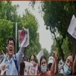 অবশেষে আন্দোলন প্রত্যাহারের ঘোষণা দিল ককরোচ জনতা পার্টি