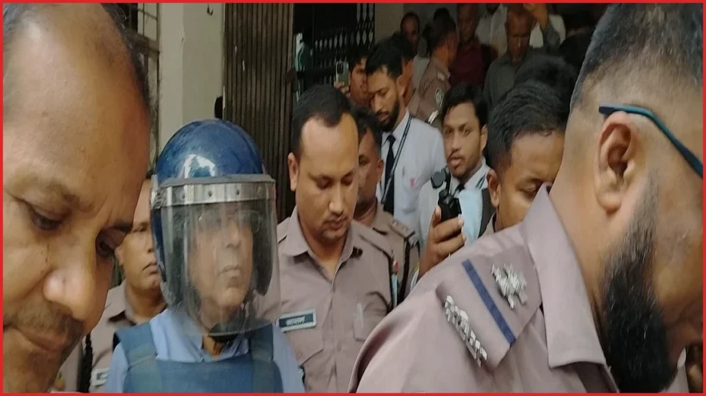 আনিসুল হকের অস্ত্র মামলার অভিযোগ গঠনের শুনানি পিছিয়ে ২৩ আগস্ট