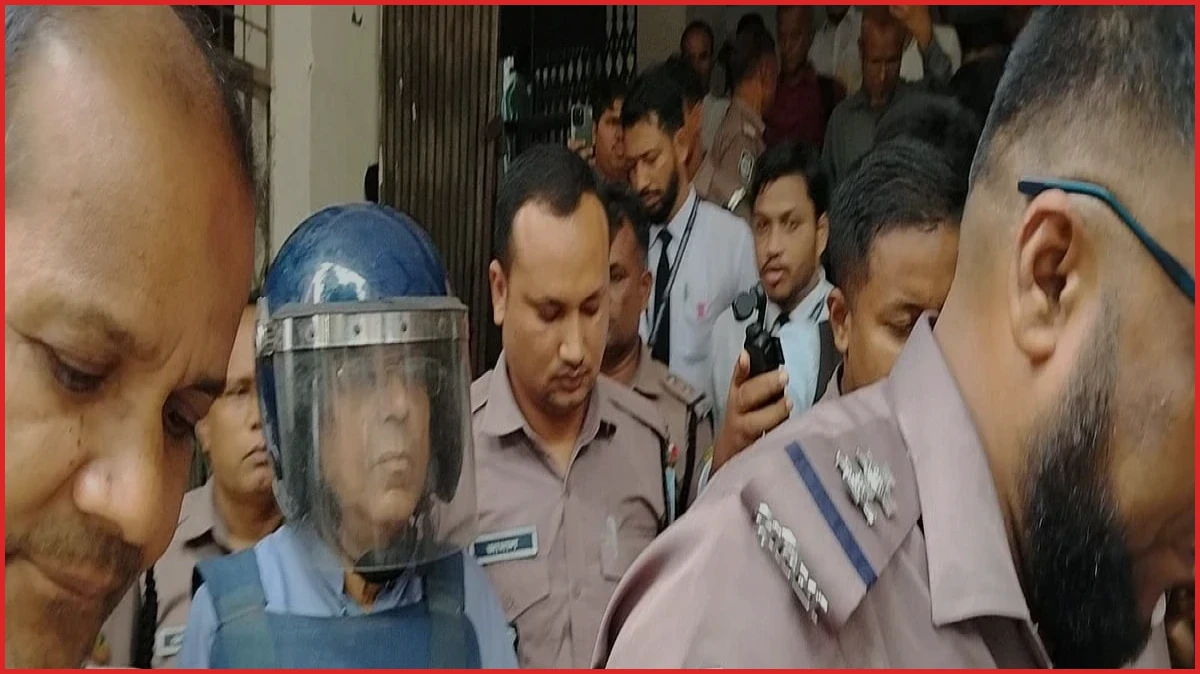 আনিসুল হকের অস্ত্র মামলার অভিযোগ গঠনের শুনানি পিছিয়ে ২৩ আগস্ট