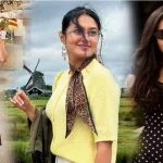 ইউরোপ ভ্রমণে তাসনিয়া ফারিণ, স্পেনে বিশ্বকাপ জয়ের উৎসবে অভিনেত্রী