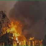 ইউরোপে দাবানলের ভয়াবহ তাণ্ডব, ফ্রান্স ও স্পেনে চরম সংকট