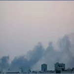 ইরানে টানা ১১তম রাতের হামলা চালাল মার্কিন সামরিক বাহিনী