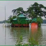 উত্তরাঞ্চলের পাঁচ জেলায় স্বল্পমেয়াদি বন্যার পূর্বাভাস