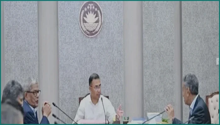 একনেকে ১৪ হাজার ৪১ কোটি টাকার ৮ উন্নয়ন প্রকল্প অনুমোদন