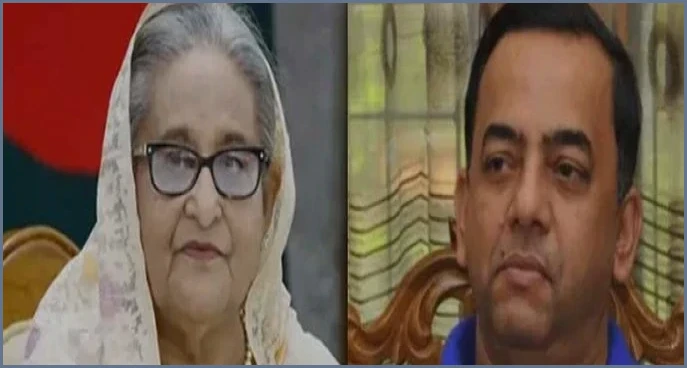 একরামুল হক হত্যা: শেখ হাসিনা ও বেনজীরসহ ৮ জনের বিরুদ্ধে ট্রাইব্যুনালের পরোয়ানা