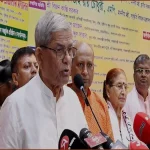 একাত্তর ও জুলাইকে অস্বীকার করলে বাংলাদেশে বিশ্বাস করা যায় না: ফখরুল