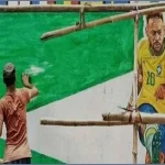 কলকাতায় ব্রাজিলের প্রীতি ম্যাচ খেলার সম্ভাবনা, আলোচনায় বাংলাদেশও