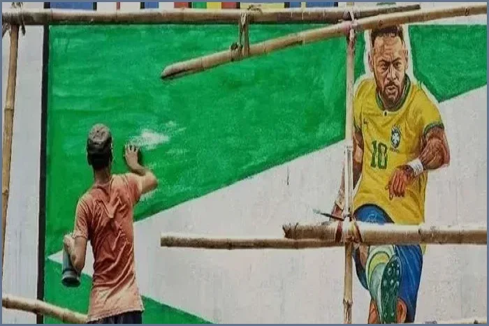 কলকাতায় ব্রাজিলের প্রীতি ম্যাচ খেলার সম্ভাবনা, আলোচনায় বাংলাদেশও