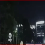 কুর্মিটোলায় নিয়ন্ত্রণ হারিয়ে হাসপাতালে বাস, নিহত ১