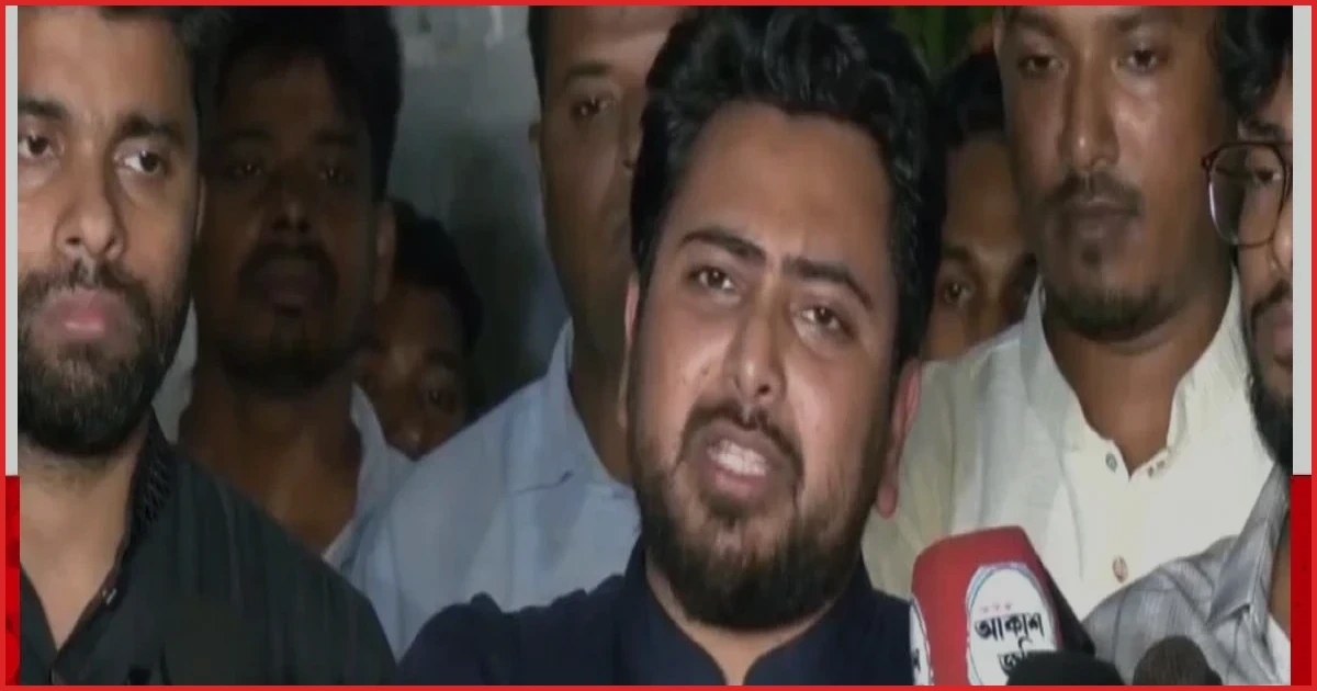 গ্যাসের দাম বাড়লে পেট্রোবাংলা ঘেরাওয়ের হুঁশিয়ারি দিলেন নাহিদ ইসলাম