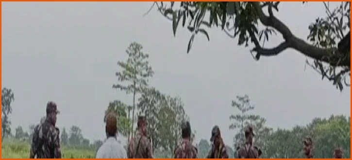 চাঁপাইনবাবগঞ্জে পুশ-ইনের চেষ্টা ব্যর্থ, ৭ জনকে ফিরিয়ে নিলো বিএসএফ