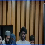 ছেলের গেঞ্জি জড়িয়েই ঘুমাই: জুলাই শহীদ সাজিদের মায়ের আকুতি