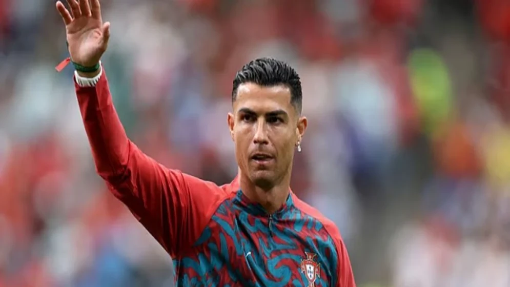 জাতীয় দল থেকে অবসরের পথে ক্রিশ্চিয়ানো রোনালদো