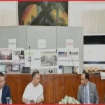 জাতীয় সংসদের সাউন্ড সিস্টেম প্রতিস্থাপনে উচ্চ পর্যায়ের সভা অনুষ্ঠিত