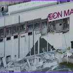 জাপানে ৭.১ মাত্রার শক্তিশালী ভূমিকম্প: ধসে পড়া মলে আটকা বহু