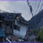 জাপানের কিউশু দ্বীপে ৭.১ মাত্রার ভূমিকম্প, জারি সুনামি সতর্কতা
