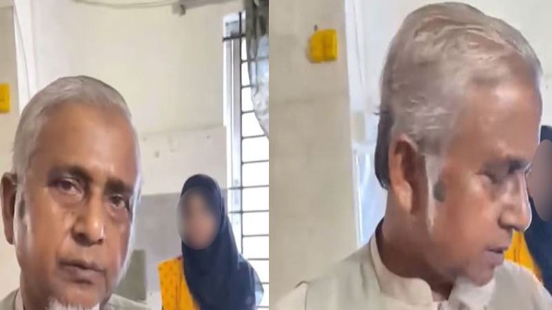 জামায়াতের এমপির নতুন ভিডিও ভাইরাল, ব্ল্যাকমেইলিংয়ের অভিযোগ
