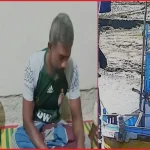 জীবন রক্ষাকারী জেলেকে নৌকা উপহার দিতে চান শ্রীলঙ্কান দুই নাগরিক