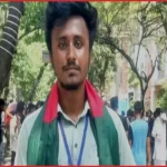 জুলাইয়ের ক্ষত বয়ে বেড়াচ্ছেন শিক্ষার্থী হাসান মাহমুদ শুভ