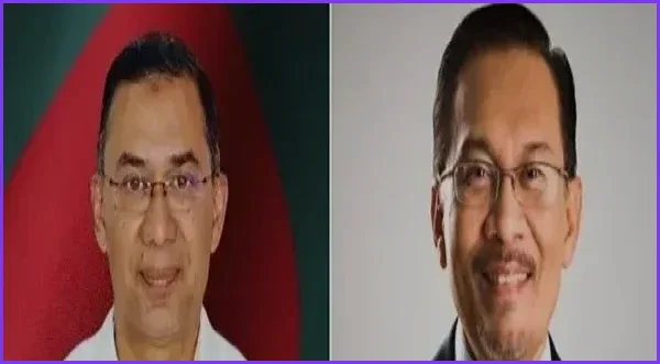 জ্বালানি ও বিনিয়োগ বৃদ্ধি নিয়ে ফোনালাপ বাংলাদেশের প্রধানমন্ত্রী ও আনোয়ার ইব্রাহিমের