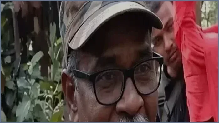 ঝাড়খণ্ডে এক কোটি রুপি মাথার দামের মাওবাদী শীর্ষ নেতা গ্রেফতার