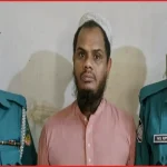 টঙ্গীতে দুই শিশুকে যৌন নিপীড়ন: মাদরাসা শিক্ষক গ্রেপ্তার ও জেলহাজতে