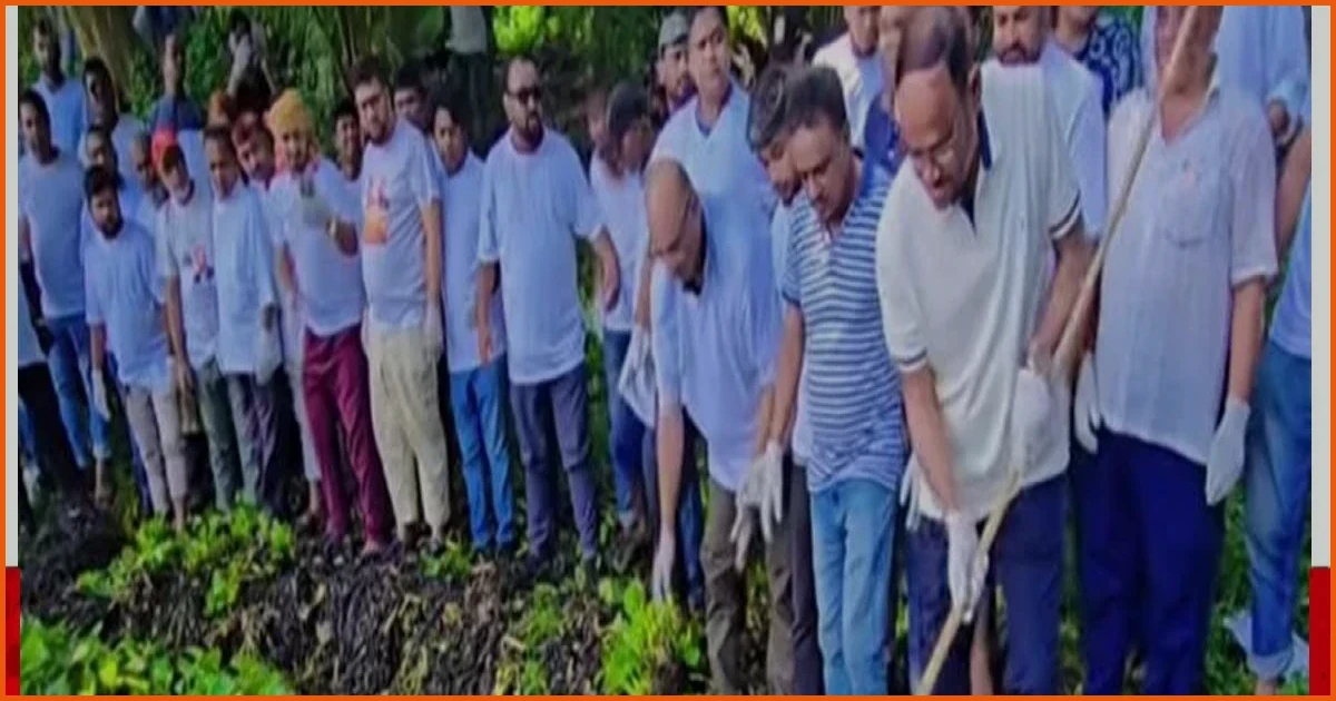 টাঙ্গাইলের ডিসি লেককে আধুনিক মিনি পর্যটনকেন্দ্র হিসেবে গড়ে তোলা হবে