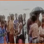 টেকনাফে রোহিঙ্গাবোঝাই নৌকাডুবি: ১৮ জন উদ্ধার, নিখোঁজ ১৩