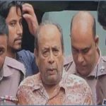 ট্রাইব্যুনালে হাজির মেজর মোজাফফর: নতুন মামলায় জিজ্ঞাসাবাদের আবেদন