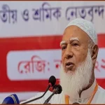তারেক রহমানের ইশারায় চললে দুর্নীতি কেন বন্ধ হচ্ছে না: শফিকুর রহমান