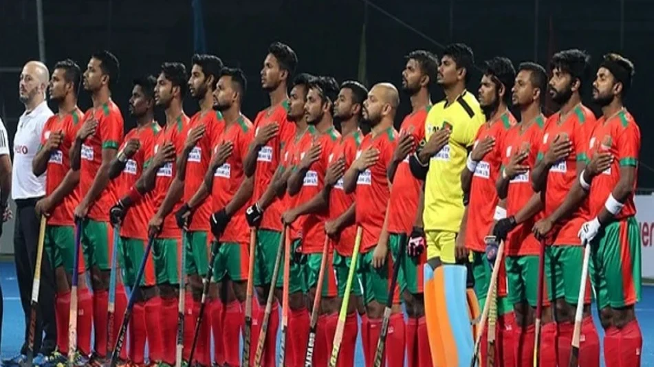 দায়িত্ব নিয়েই জাতীয় হকি ক্যাম্পে ৬ অভিজ্ঞ খেলোয়াড়কে ডাকলেন নতুন নির্বাচকরা