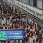 দিল্লিতে ছাত্র বিক্ষোভ, নিরাপত্তা শঙ্কায় ১৬ মেট্রো স্টেশন বন্ধ