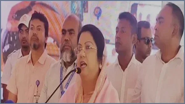 দেশপ্রেমিক মানুষ কখনো দুর্নীতিবাজ হতে পারে না: বিমান মন্ত্রী রিতা