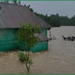 দেশের ১৪ জেলায় বন্যার শঙ্কা, বিপৎসীমার ওপরে তিন নদীর পানি