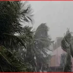 দেশের ১৭ অঞ্চলে দুপুরের মধ্যে ঝড়ো হাওয়াসহ বৃষ্টির পূর্বাভাস