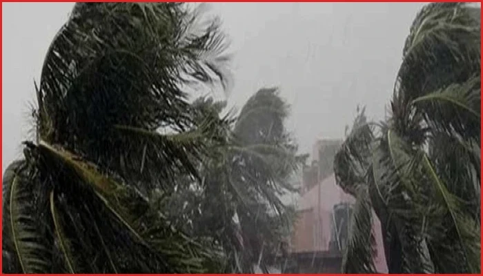 দেশের ১৭ অঞ্চলে দুপুরের মধ্যে ঝড়ো হাওয়াসহ বৃষ্টির পূর্বাভাস