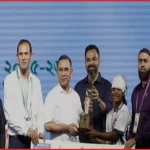নতুন কুঁড়ি স্পোর্টস: বিজয়ীদের পুরস্কার দিলেন প্রধানমন্ত্রী তারেক রহমান