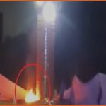 নারায়ণগঞ্জে দেশের প্রথম জুলাই শহীদ স্মৃতিস্তম্ভে অগ্নিসংযোগ