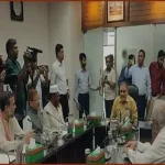 নির্বাচন কমিশনের সঙ্গে বৈঠকে জামায়াতের প্রতিনিধি দল