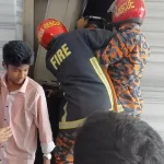 নেত্রকোণায় সমাজসেবা কার্যালয়ের লিফটে আটকে পড়া ৭ জন উদ্ধার