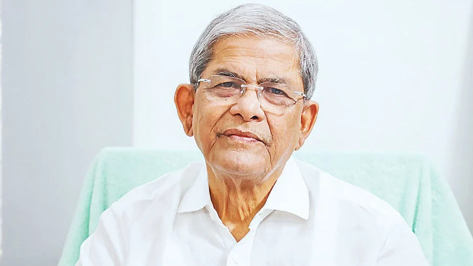 পরবর্তী রাষ্ট্রপতি হিসেবে আলোচনায় মির্জা ফখরুল ইসলাম আলমগীর