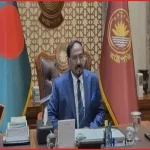 বঙ্গভবনে কার্যক্রম শুরু করলেন ভারপ্রাপ্ত প্রেসিডেন্ট হাফিজ উদ্দিন আহমদ