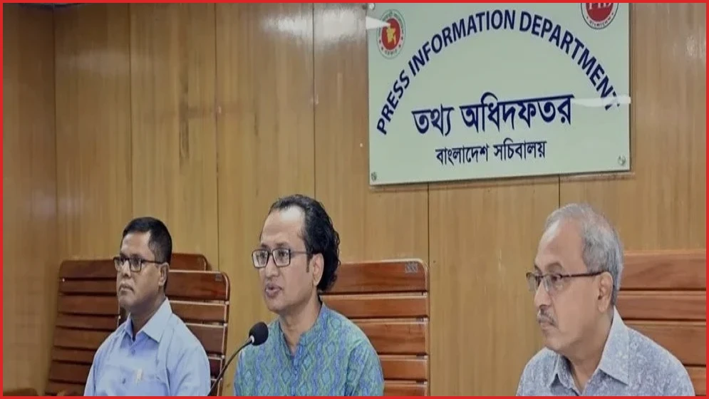 বাংলাদেশের ওপর নতুন কোনো শুল্ক যুক্ত হচ্ছে না: ডা. জাহেদ