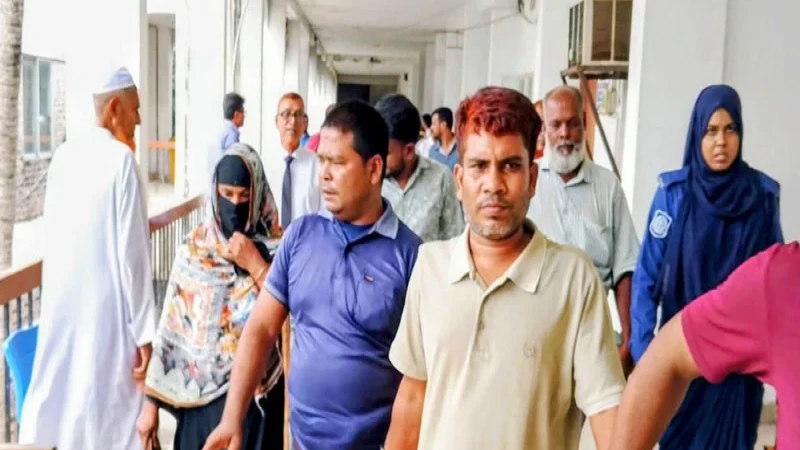 বাগাতিপাড়ায় ভ্যানচালক হত্যা ও ডাকাতি মামলায় ৪ জনের যাবজ্জীবন