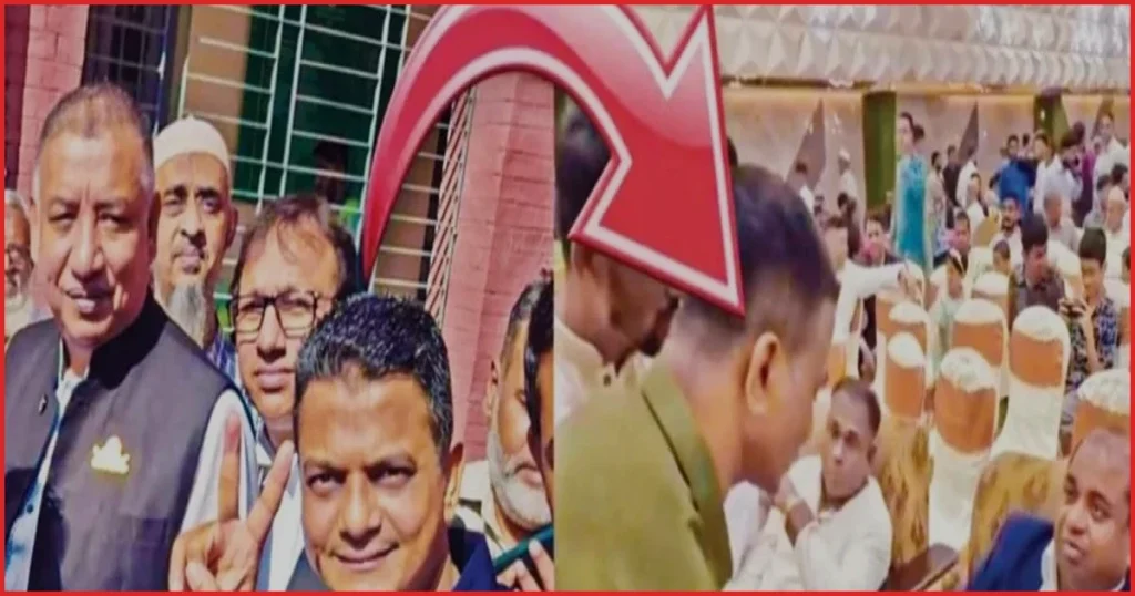 বিএনপির এমপির পিএস এখন আওয়ামী লীগ নেতা আসলাম হাবিব