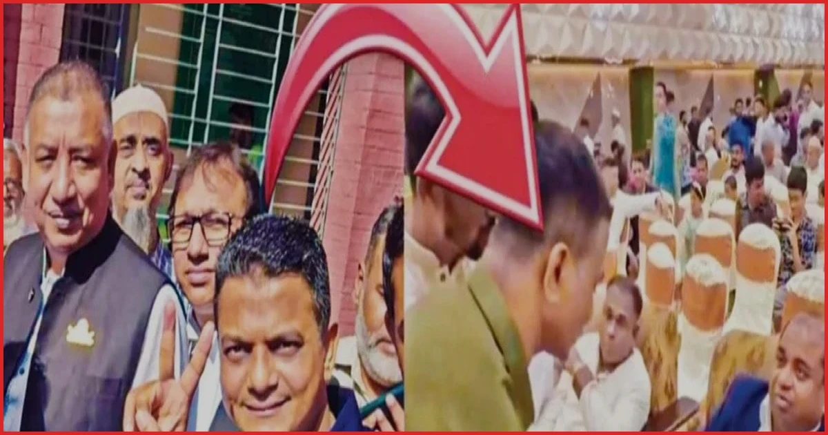 বিএনপির এমপির পিএস এখন আওয়ামী লীগ নেতা আসলাম হাবিব