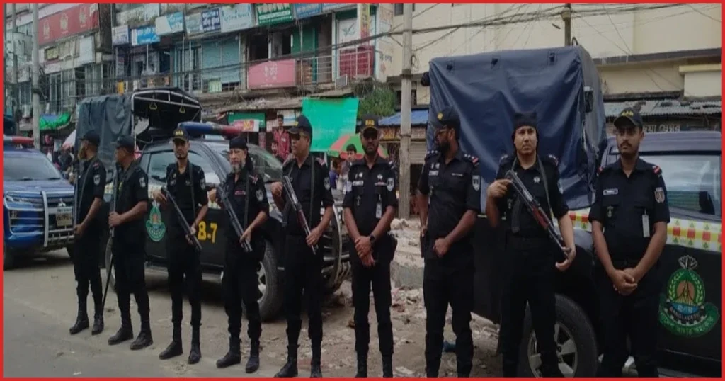 বিএনপির দুই গ্রুপের কর্মসূচি ঘিরে ছাগলনাইয়ায় থমথমে পরিস্থিতি