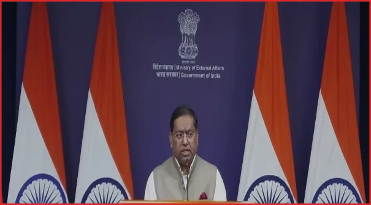 বিমসটেক সভাপতির আমন্ত্রণ নিয়ে প্রশ্নের সরাসরি জবাব এড়িয়ে গেলেন জয়সোয়াল