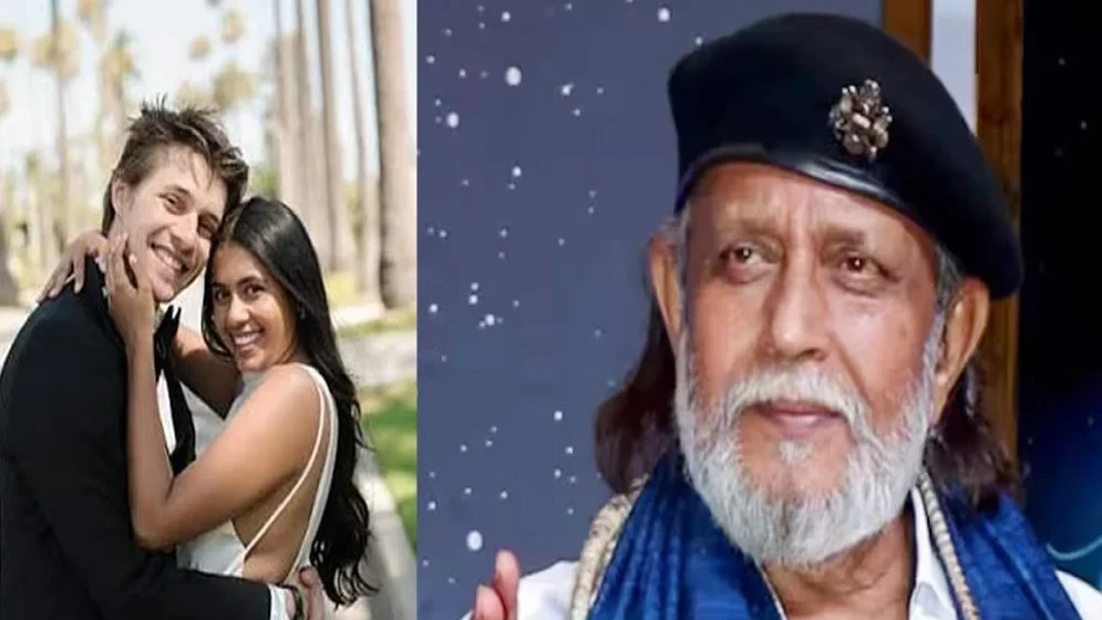 বিয়ের জন্য আর অপেক্ষা করতে পারছি না: মিঠুনকন্যা দিশানী